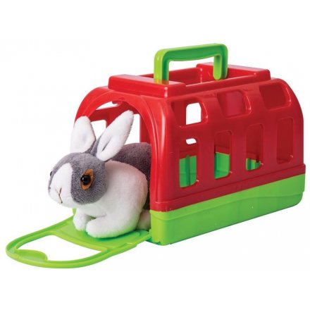 Bunny Carry Case Critter