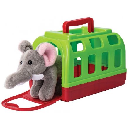 Elephant Carry Case Critter