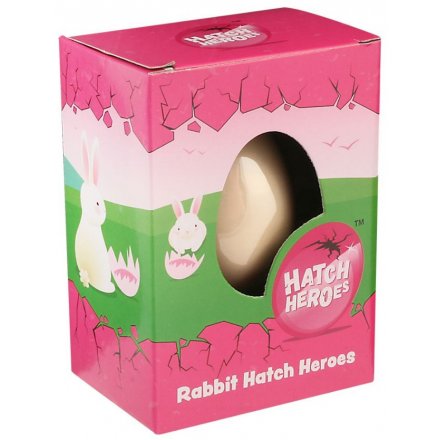 Rabbit Hatch Heroes