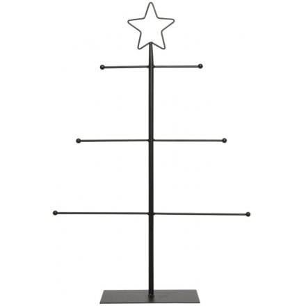 Small Iron Christmas Tree