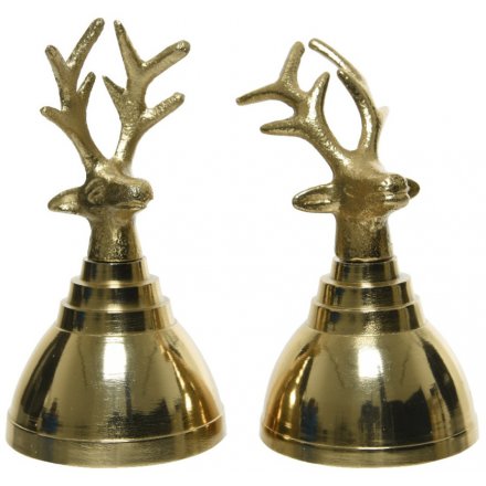 Stag Topped Bells 