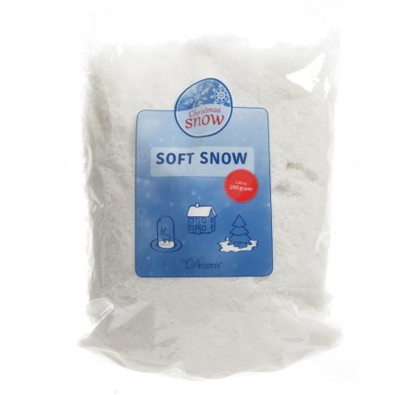 Soft Artificial Snow - 200g