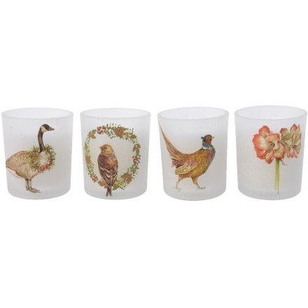 Animal Scented Candles, 4a