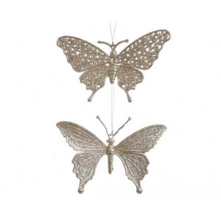 Butterfly Hanger 16cm, 2a
