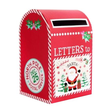 Christmas Letter Box 