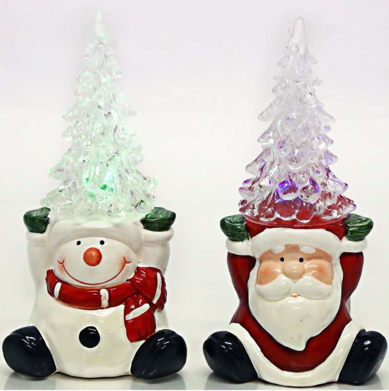 Led Christmas Figures 