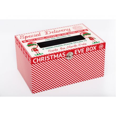 Good List Christmas Eve Box 