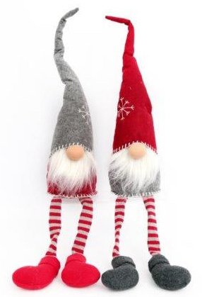 Tall Sitting Gonk | | Christmas Decorations / Gonks | Noël & Co