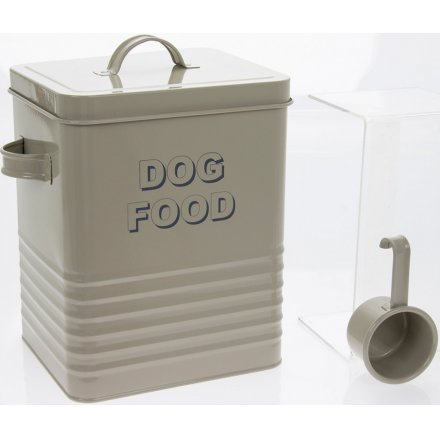 Dog Food Storage Container 