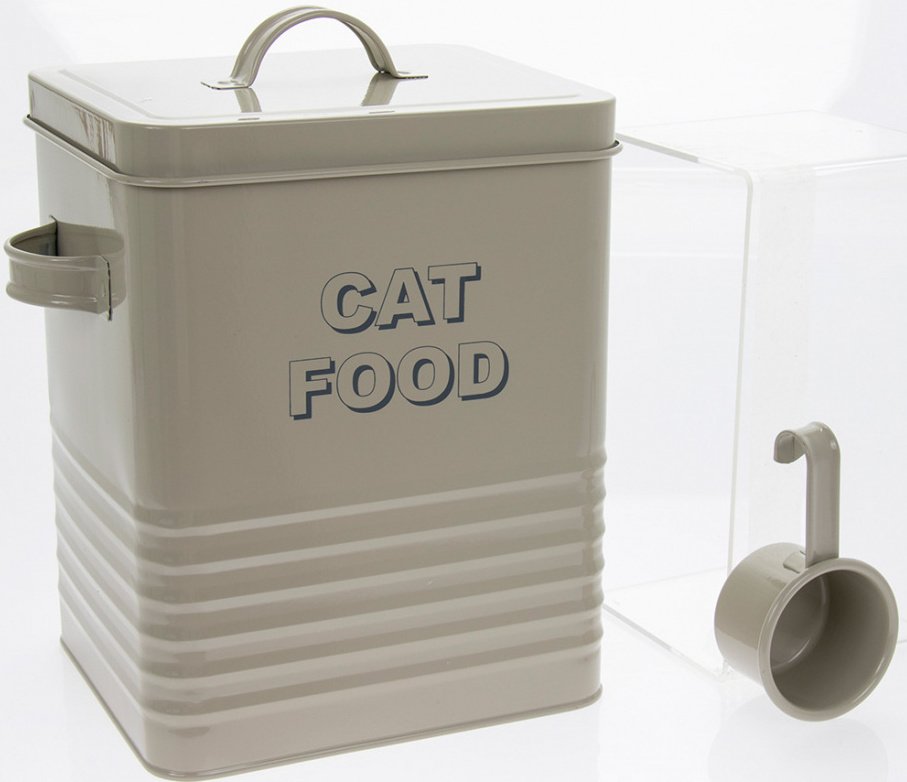 LP43666 / Cat Food Storage Container 45592 Kitchen & Dining