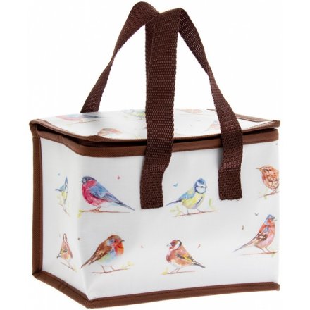 Country Life Birds Lunch Bag