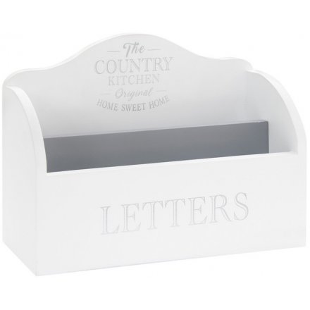 Country Kitchen Letter Rack 26cm
