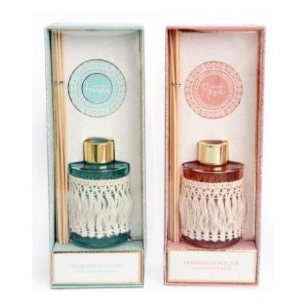 Festival Vibes Assorted Reed Diffusers