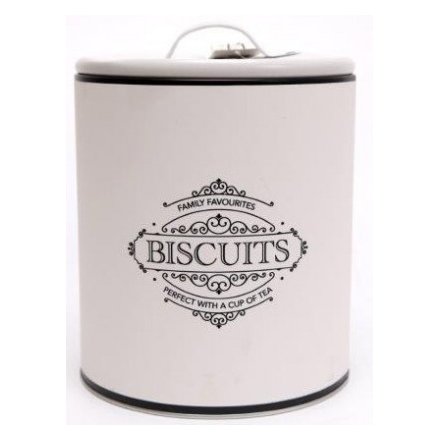 Family Favourites Biscuit Tin 