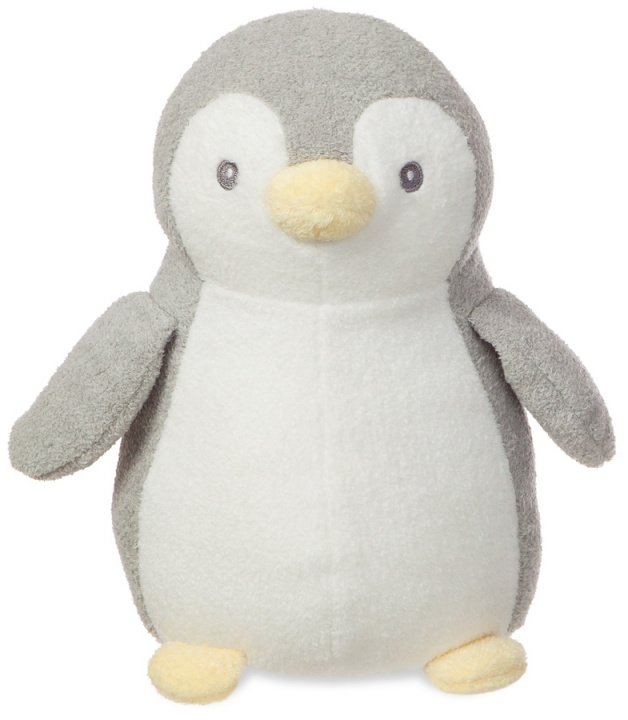 Grey Pompom Penguin Soft Toy 46017 Kids / Soft Toys Rosefields