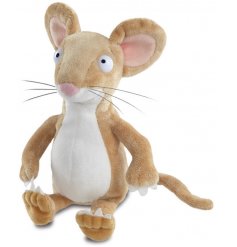  A plush little fluffy soft toy, a perfect story telling companion from the popular children's book!