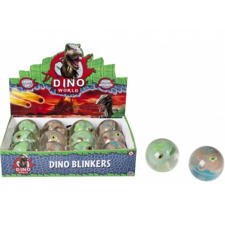 Dino Blinkers Light Up