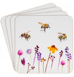  Part of a beautiful new range that will 'bee' sure to add a Spring feel to your kitchen worktops 
