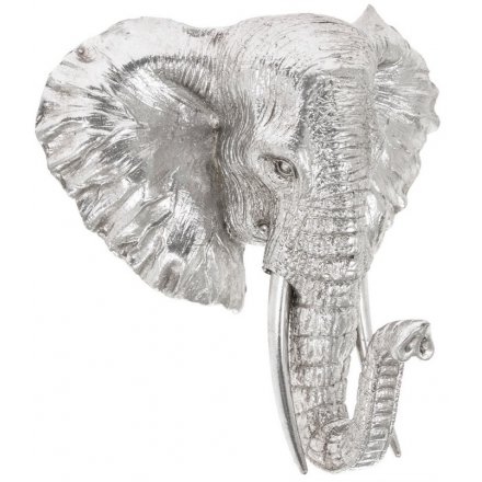 Decorative Elephant Bust - Large 