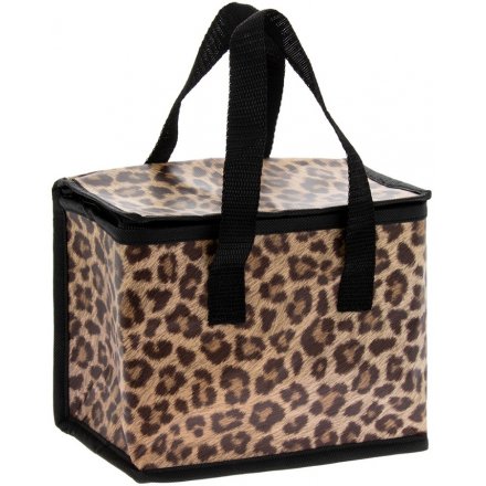 Wild Side Insulated Lunch Bag