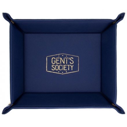 Gents Society Button Tray 