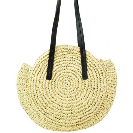  Add some Summer Love to your styles with this beautifully chic shoulder bag 
