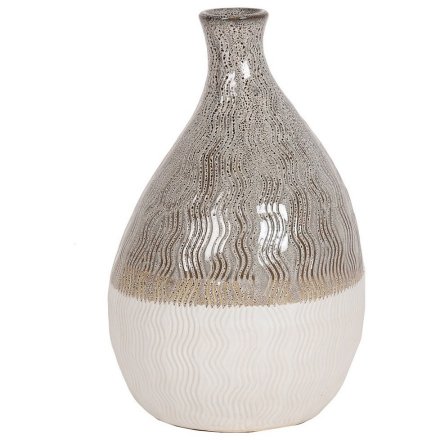 Bulb Vase, 22cm