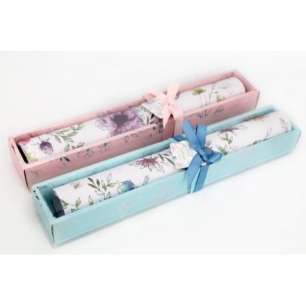 Pretty Flower Scented Draw Liners 