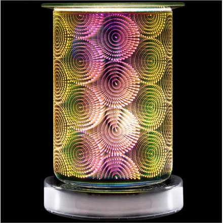 Desire Aroma Lamp Weave 17 cm