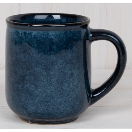  this charming little mug will be sure to add a hint of colour to any kitchen space 