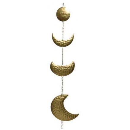 Decorative Moon Hanger