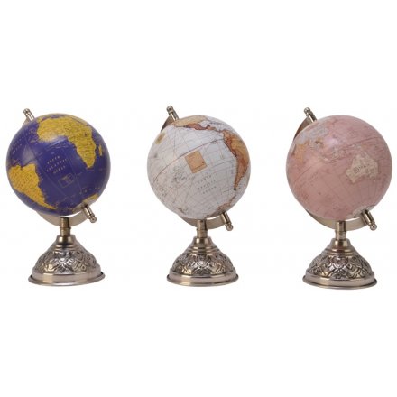 Globe Decoration, 3a
