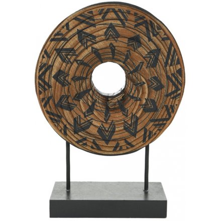 Decorative Wood Carving