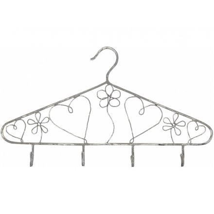 Coat Hanger Hooks 40 cm