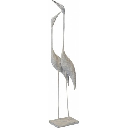 Bird Sculpture, Medium, 73 cm