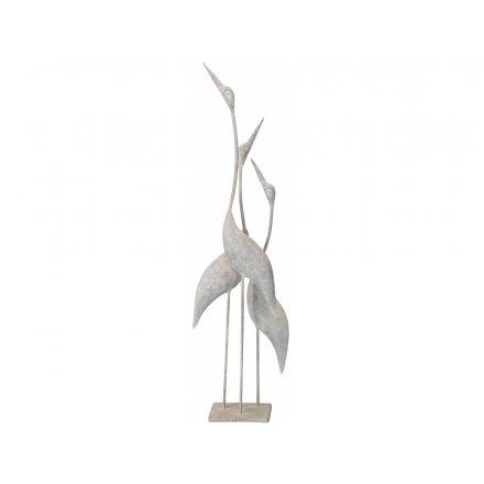 Bird Sculpture, Large, 92 cm