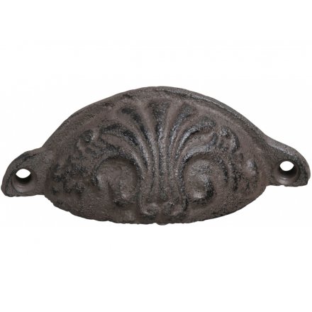 Decorative Iron Handle