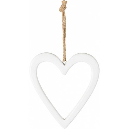 Heart Hanger, Small 15.5 cm