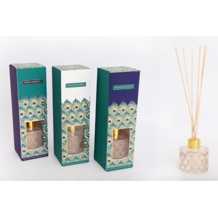 Peacock Reed Diffuser