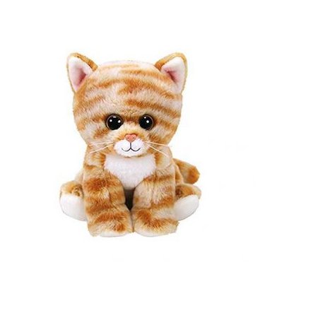 Cleo Cat TY Beanie Boo 22.5 cm