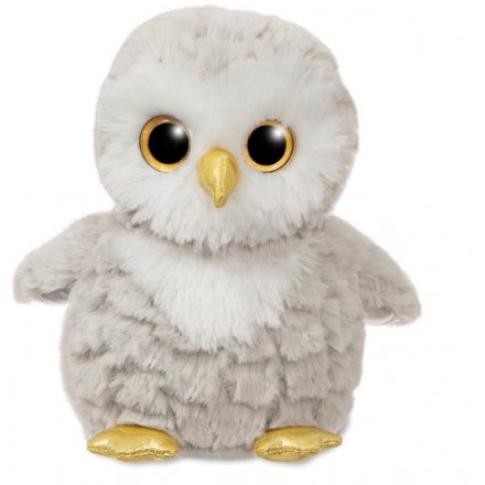 Oscar Owl Soft Toy, 7inch  