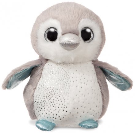 Misty Penguin Soft Toy, 7inch  