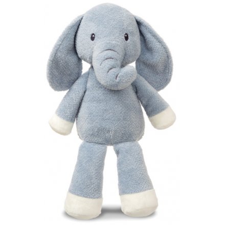 Snuggly Elephant Soft Toy, 12inch 