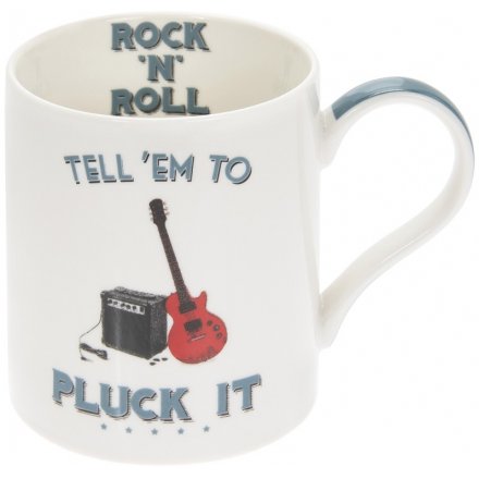 Rock 'N' Roll Mug 