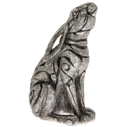 Silver Gazing Hare, Natural World