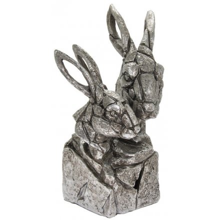 Silver Hare Bust, Natural World