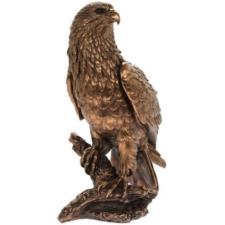 Bronzed Reflections Eagle, Large