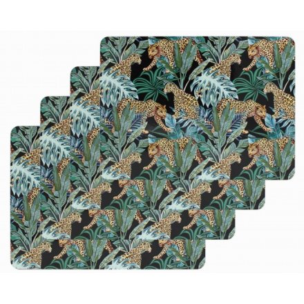 Jungle Fever Placemats 