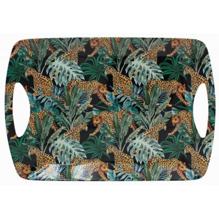 Jungle Fever Tray, Large