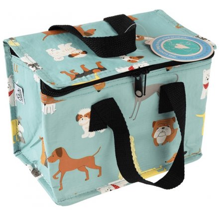 Insulated Dog Show Lunch Bag 